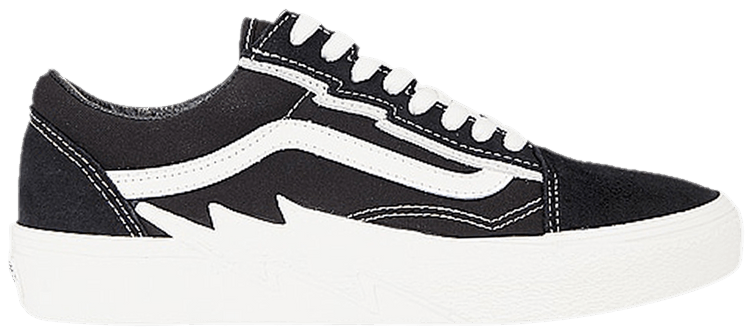Vans Old Skool Bolt   Black Marshmallow