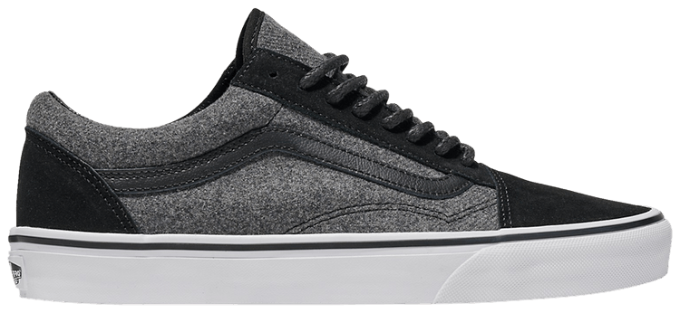 Vans Old Skool Wool Grey