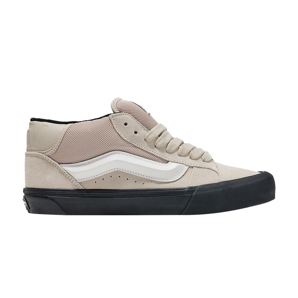 Vans Knu Mid 'Peyote Beige' | Cream | Men's Size 4.5 - VN000CQ9BYS