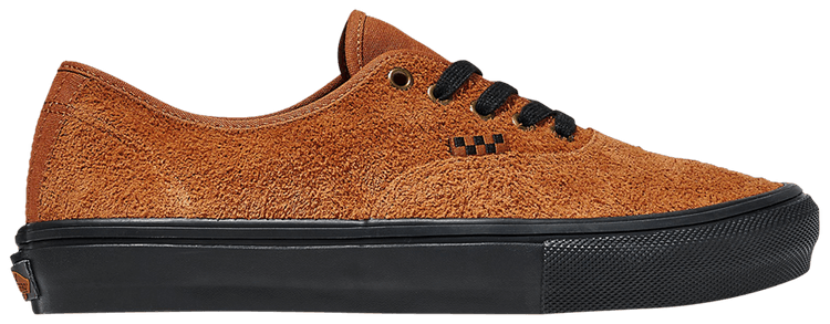 Vans Skate Authentic Rust Brown