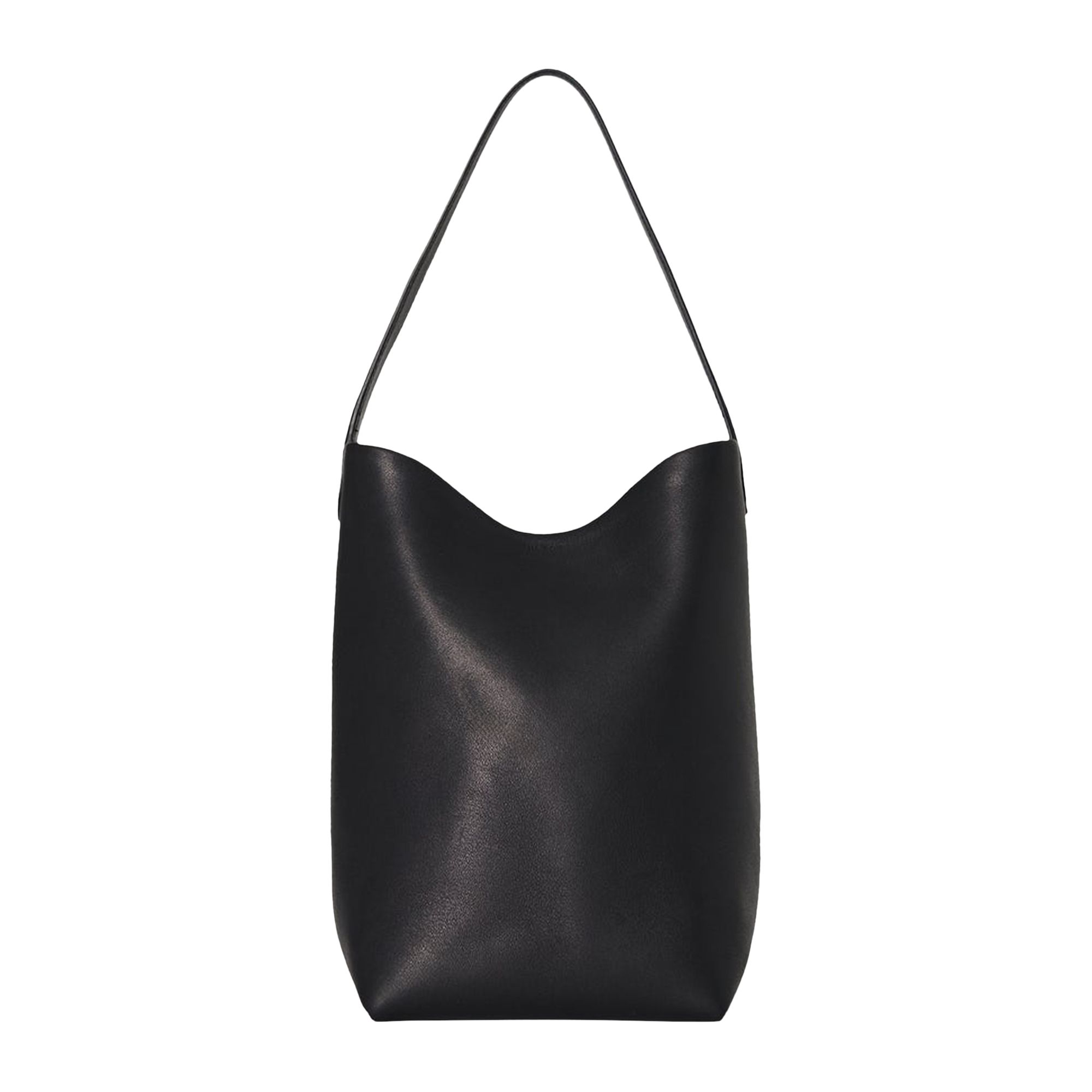 Pre-owned The Row Small N/s Park Tote Bag 'black' | Women's Size Onesize