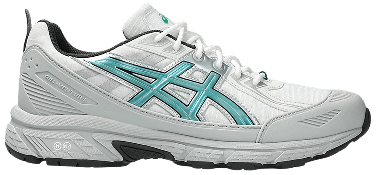 Hidden NY x Gel Venture 6 Shield White Wasabi