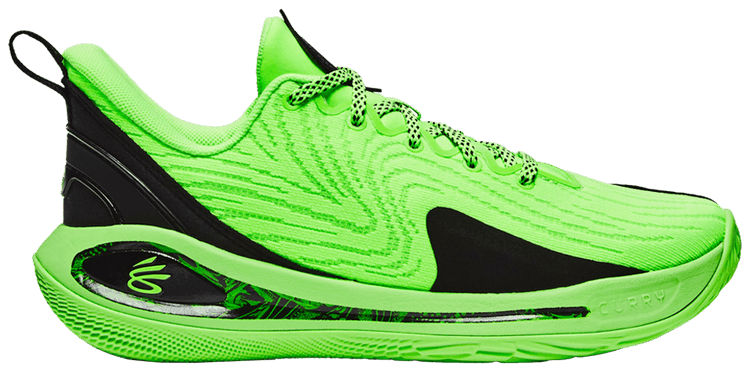 Curry Brand Curry Flow 12 GS Extraterrestrial