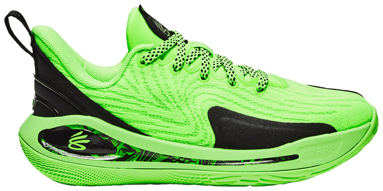 Curry Brand Curry Flow 12 PS Extraterrestrial