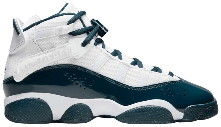 Air Jordan 6 Rings GS Armory Navy