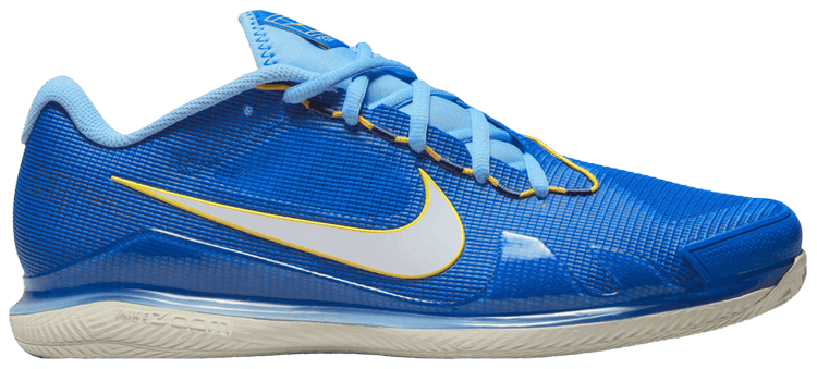 NikeCourt Air Zoom Vapor Pro Clay Photo Blue