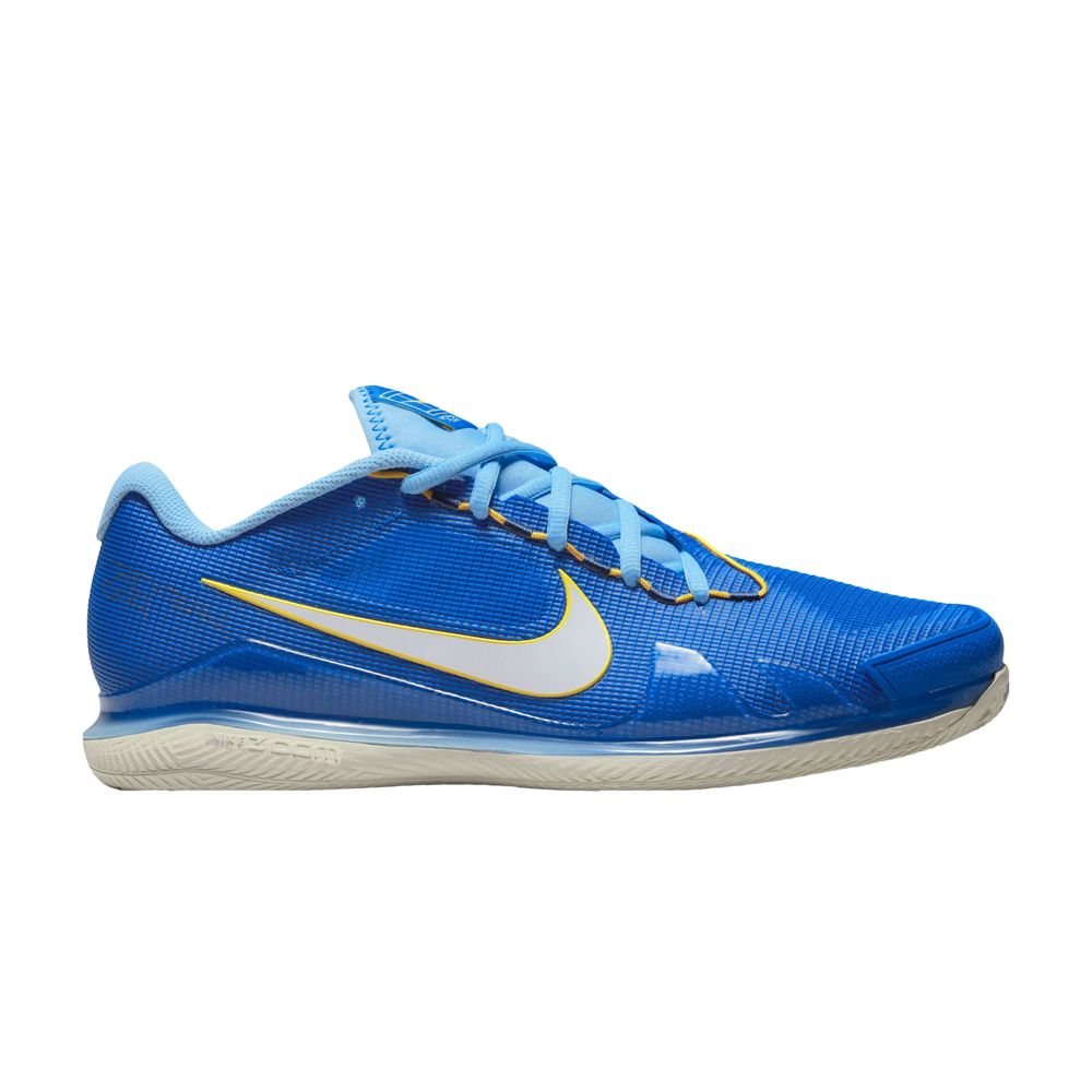 NikeCourt Air Zoom Vapor Pro Clay 'Photo Blue' | Men's Size 8 - CZ0219-400