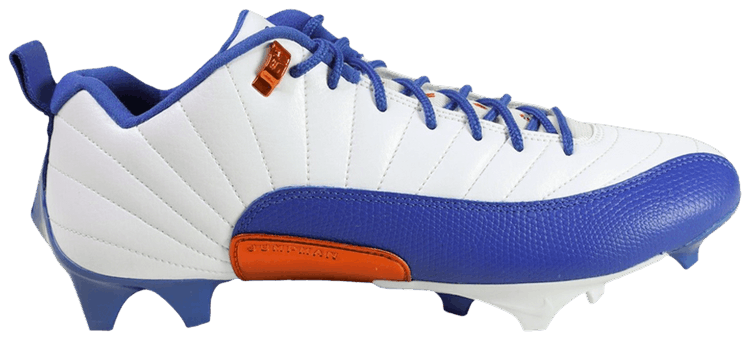 Air Jordan 12 Vapor Edge Low Florida Gators PE