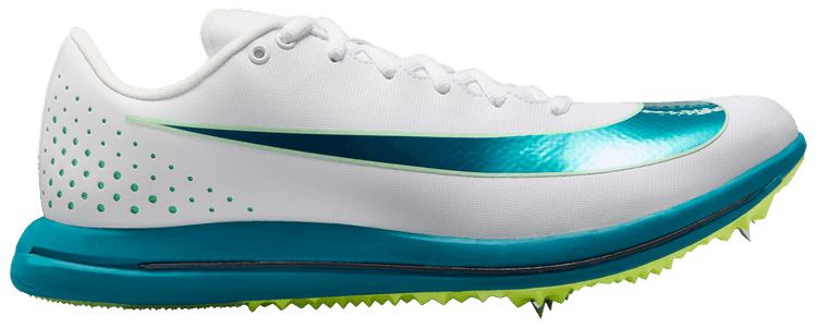 Nike Triple Jump Elite 3 White Electric Algae