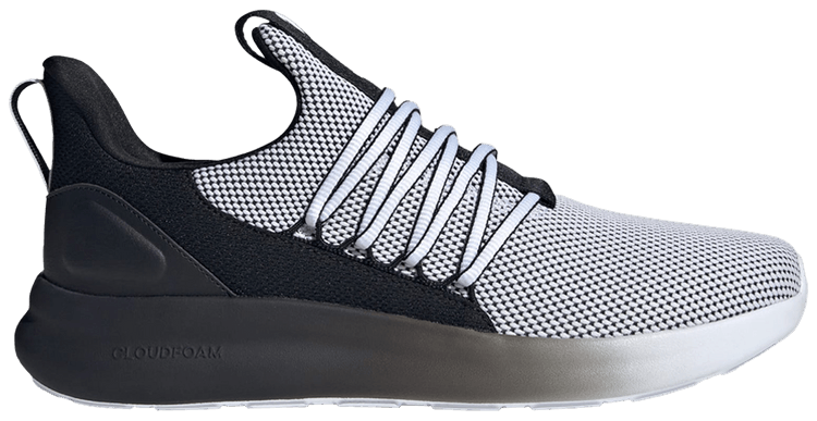 Adidas Lite Racer Adapt 70 White Black