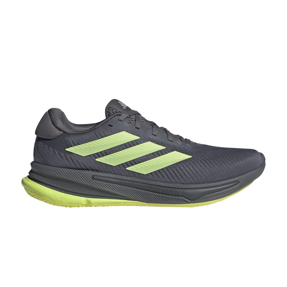 adidas Supernova Ease 'Grey Pulse Lime' | Men's Size 12 - IH0796
