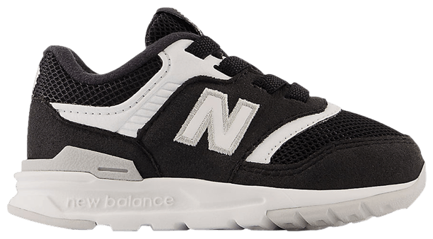 New Balance 997H Toddler Black Marblehead