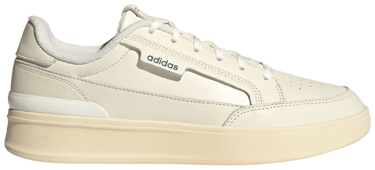 Adidas Aspyre Off White Collegiate Green