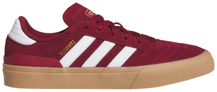 ◆adidas◆ Busenitz Vulc II Shoes JP5657 Buy Busenitz Vulc 2 'Maroon White' - JP5657 | GOAT