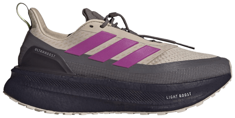 Adidas Wmns UltraBoost Wonder Beige Purple Burst
