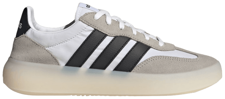 【アディダス】 バレダ デコード ★ JR3101 ★ 22~25 adidas Barreda Decode Shoes - White | Free Shipping with