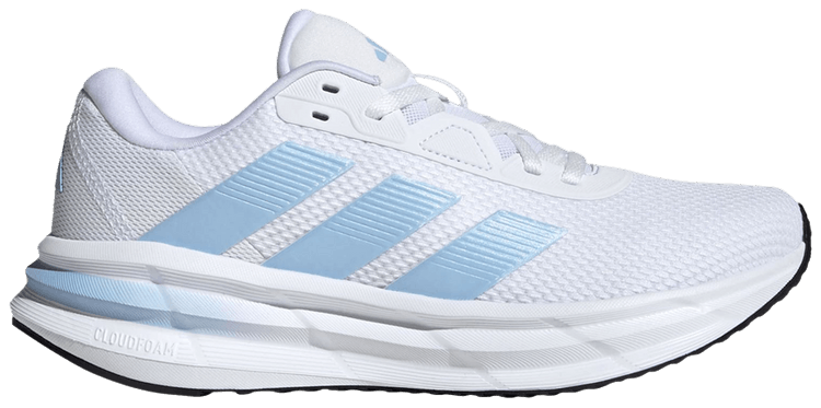 Adidas Wmns Galaxy 7 White Glow Blue