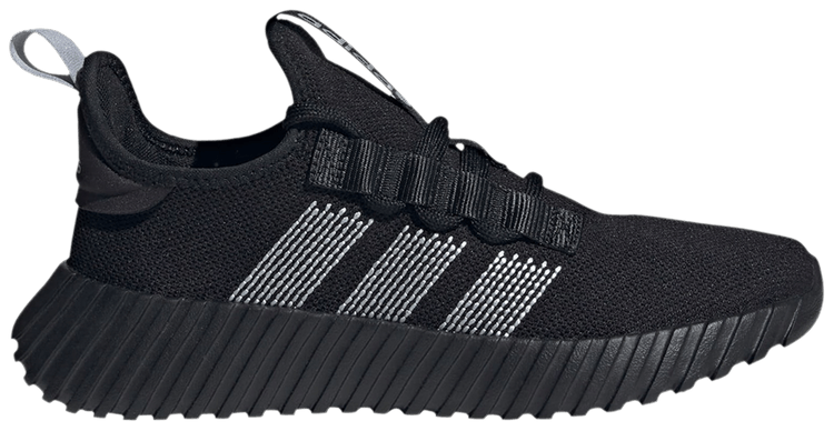 Adidas Wmns Kaptir Flow Black Silver Metallic