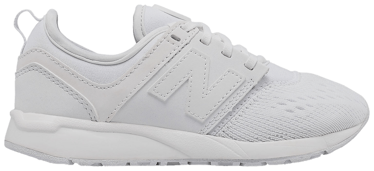 New Balance 247 Kids Triple White