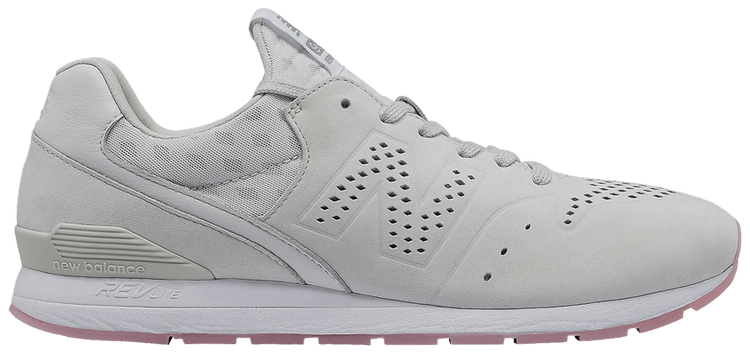 New Balance 996 Re Engineered White