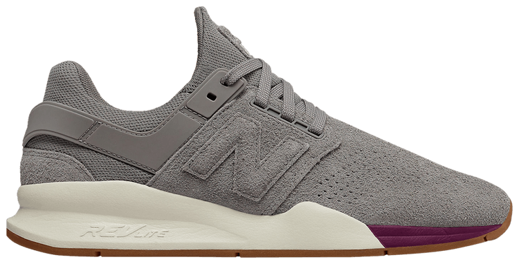 New Balance 247 Marblehead Claret