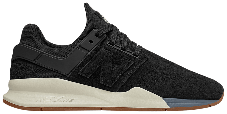 New Balance 247v2 Black Light Petrol