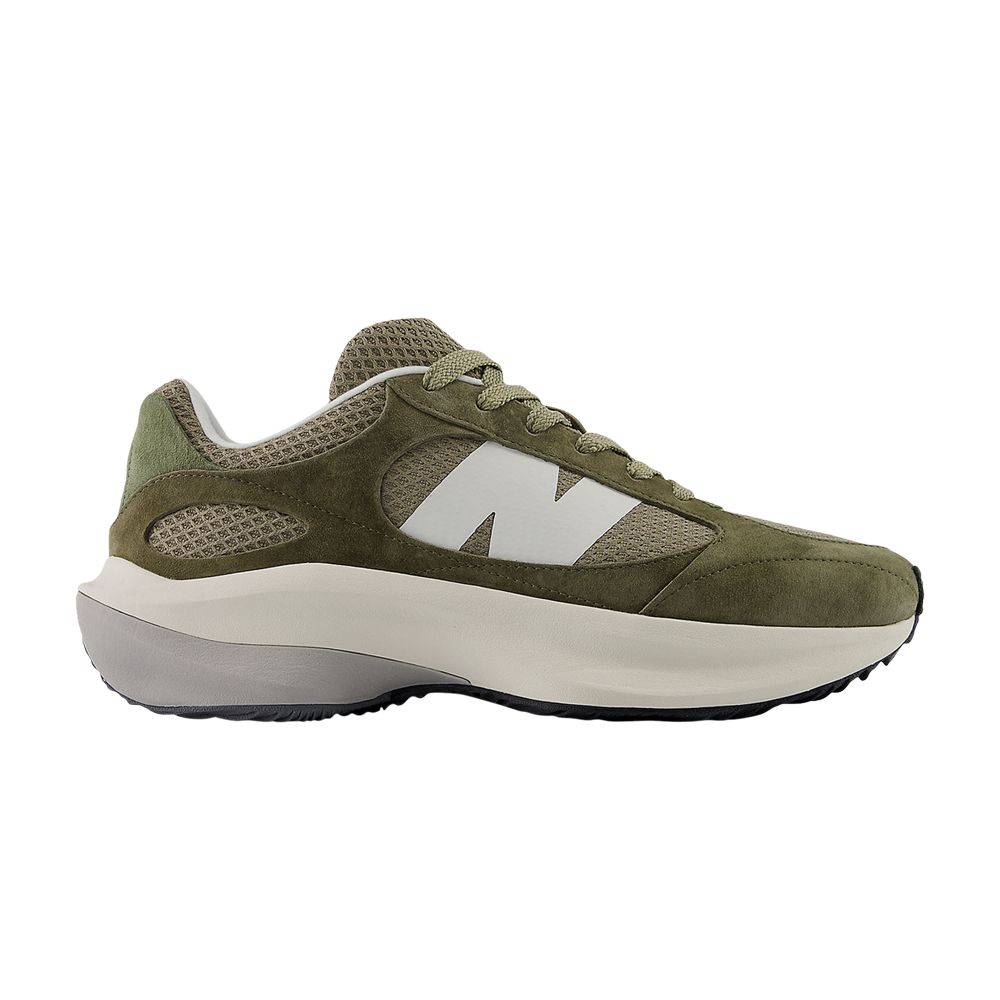 Pre-owned New Balance Wrpd Runner 'dark Moss' | Green | Men's Size 11.5