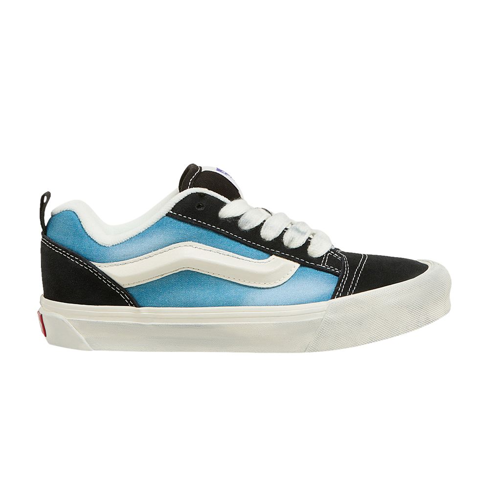 Vans Knu Skool 'Greased - Wave Washed Blue' | Men's Size 8 - VN000CRPJCN