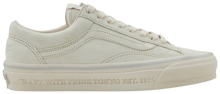 Vans Neighborhood x Old Skool 36 Birch