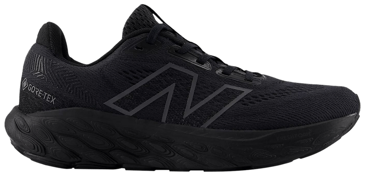 New Balance Wmns Fresh Foam X 880v14 GORE TEX Wide Black Phantom