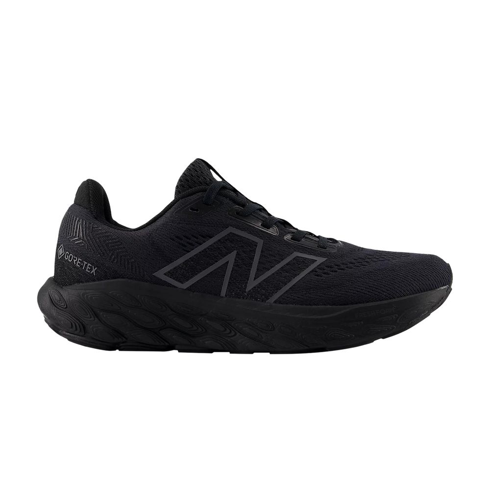 Pre-owned New Balance Wmns Fresh Foam X 880v14 Gore-tex Wide 'black Phantom' | Women's Size 8.5