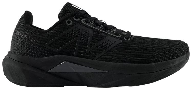 New Balance Wmns FuelCell Propel v5 Wide Black Metallic Black