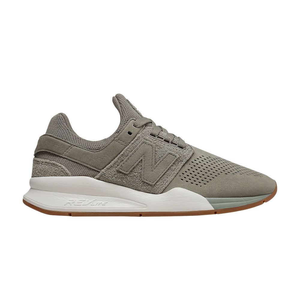 New Balance Wmns 247 'Grey Taupe' | Women's Size 7 - WS247STC