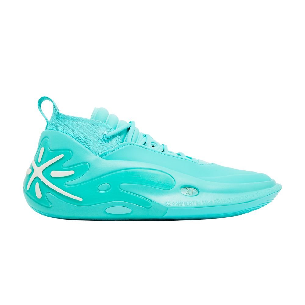 Pre-owned Li-ning Way Of Wade 11 'freedom' In Blue