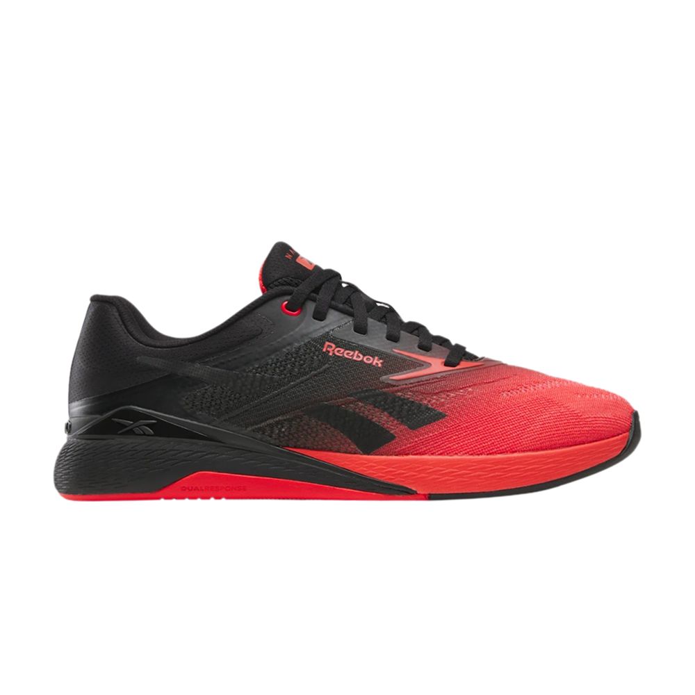 Reebok Nano X5 'Black Energy Red' | Men's Size 10 - 100209363