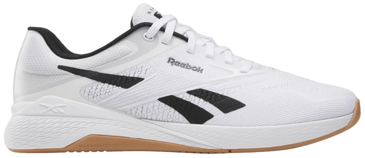 Buy Reebok Nano X5 'White Black Gum' - 100209365 | GOAT