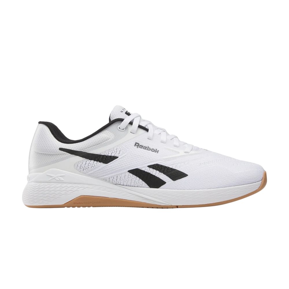 Reebok Nano X5 'White Black Gum' | Men's Size 10.5 - 100209365