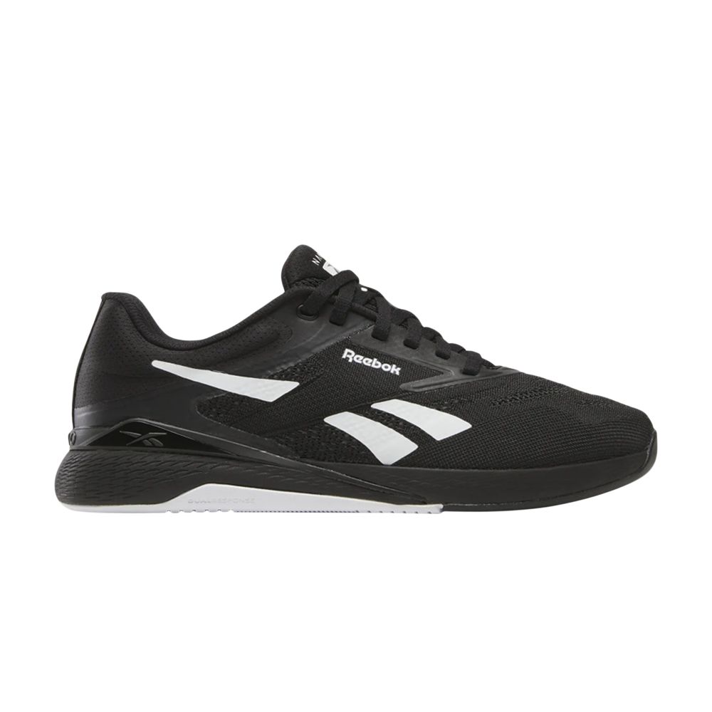 Reebok Wmns Nano X5 'Black White' | Women's Size 7 - 100209370