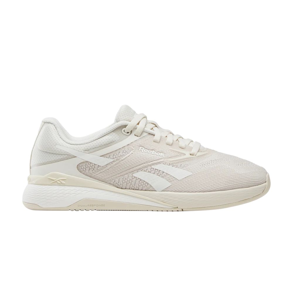 Reebok Wmns Nano X5 'Sand Chalk' | Cream | Women's Size 6 - 100229220