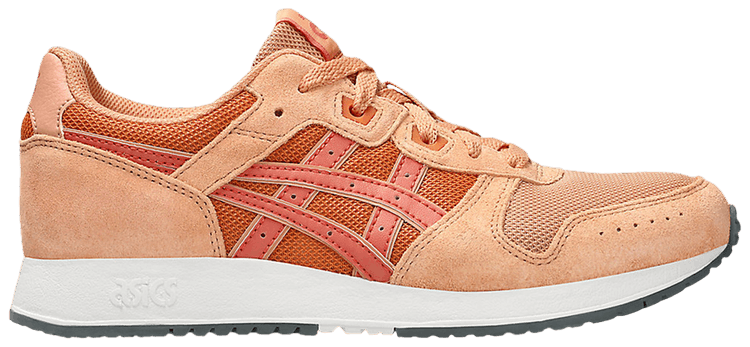 Asics Wmns Lyte Classic Sepia Desert Red