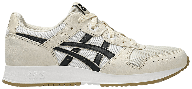 Asics Wmns Lyte Classic Oatmeal Black