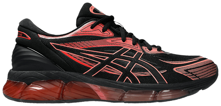 Asics Gel Quantum 360 8 Black Cayenne