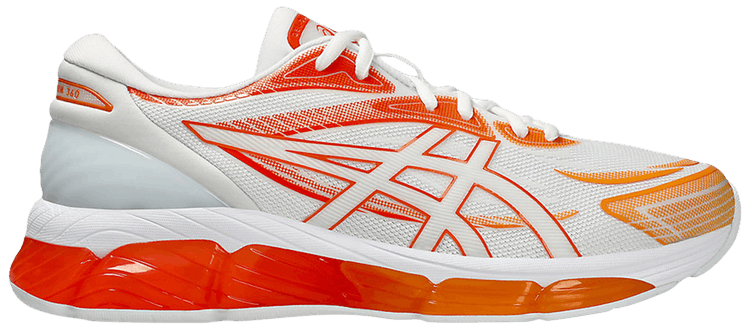 Asics Gel Quantum 360 8 White Fellow Yellow