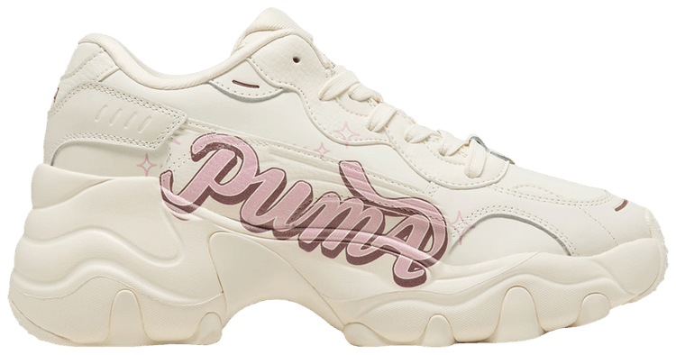 Puma Wmns Pulsar Wedge Collegecore