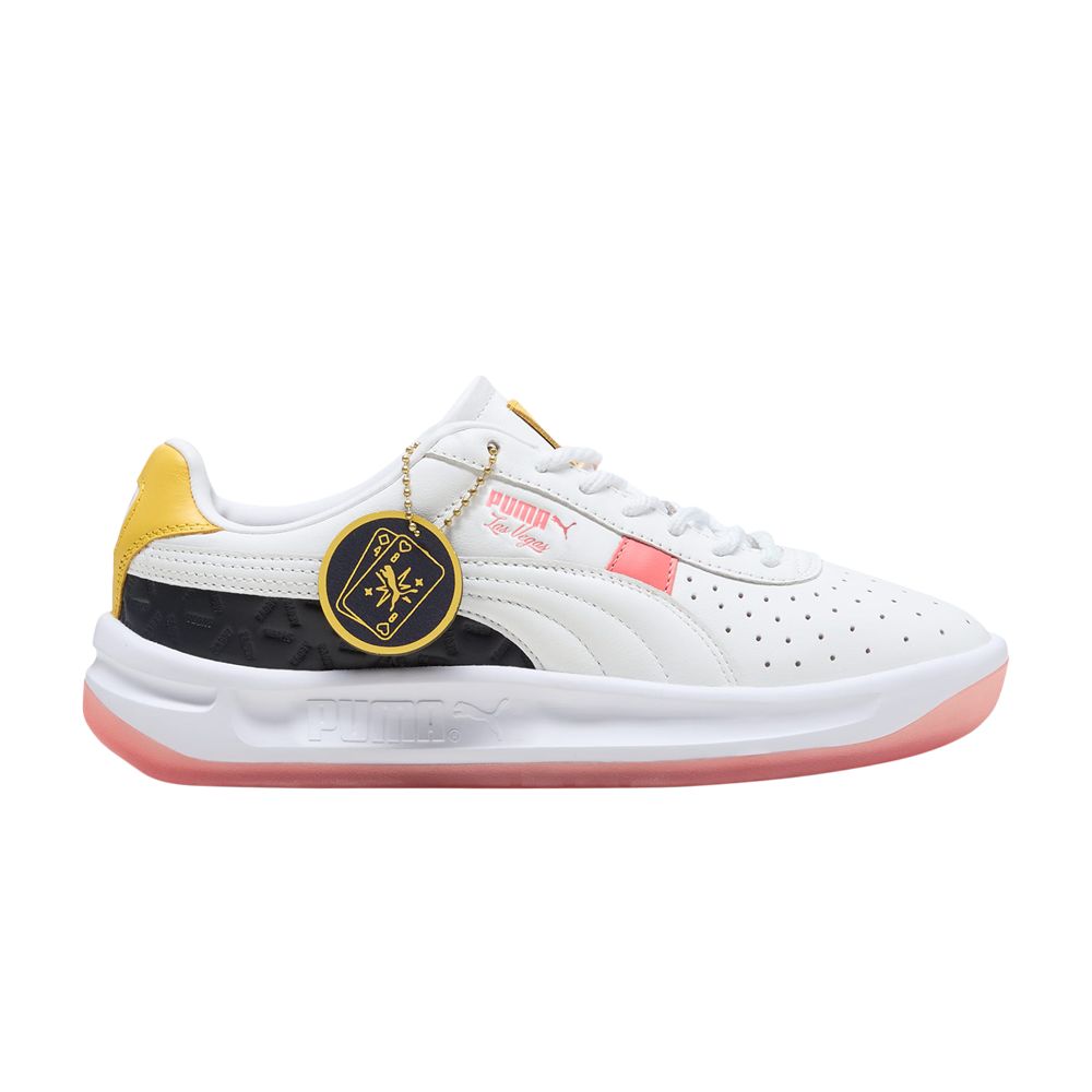 Pre-owned Puma Wmns Gv Special 'las Vegas Flagship' | White | Women's Size 8.5