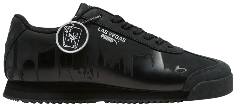 Puma Roma Las Vegas Flagship