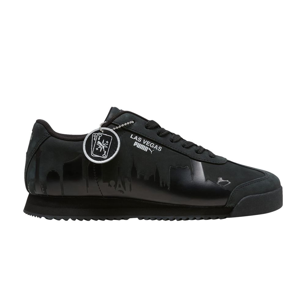 Puma Roma 'Las Vegas Flagship' | Black | Men's Size 7 - 402404-01