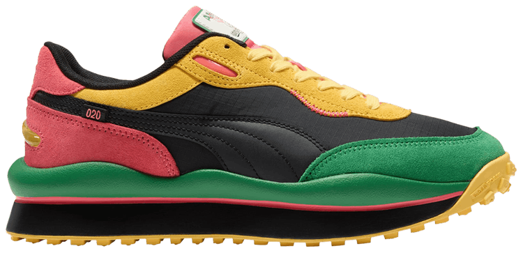 Puma Style Rider Las Vegas Flagship