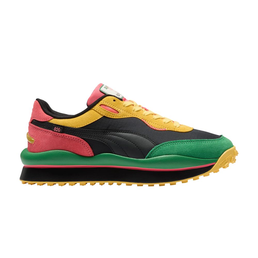 Puma Style Rider 'Las Vegas Flagship' | Multi-Color | Men's Size 12 - 402649-01