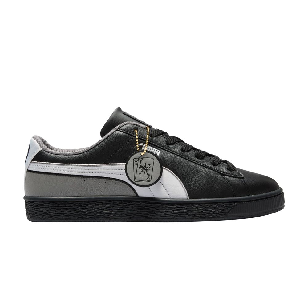 Puma Basket 'Las Vegas Flagship' | Black | Men's Size 7 - 402650-01